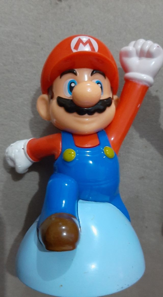 super mario bross y luiji