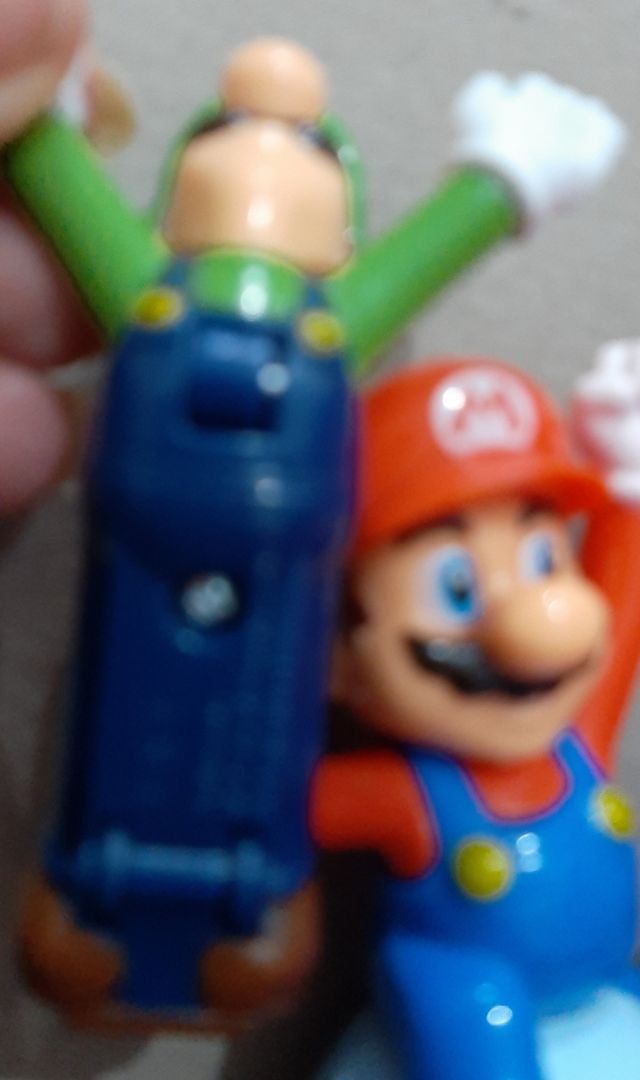 super mario bross y luiji