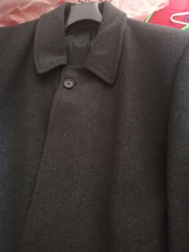 ABRIGO DE CABALLERO ( SIN ESTRENAR)