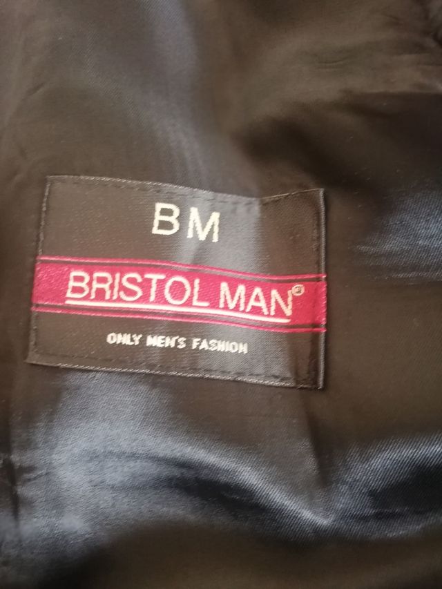 ABRIGO DE CABALLERO ( SIN ESTRENAR)