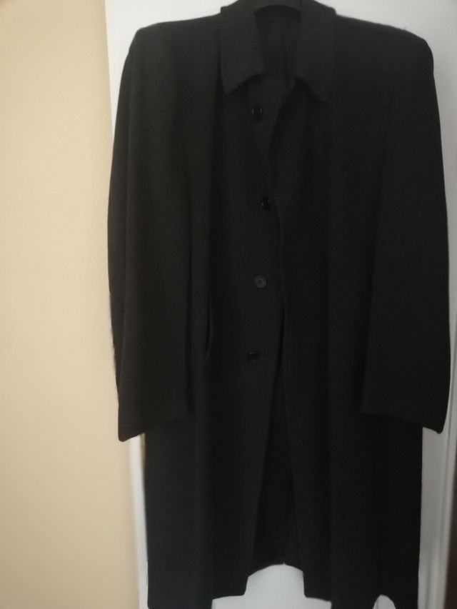 ABRIGO DE CABALLERO ( SIN ESTRENAR)