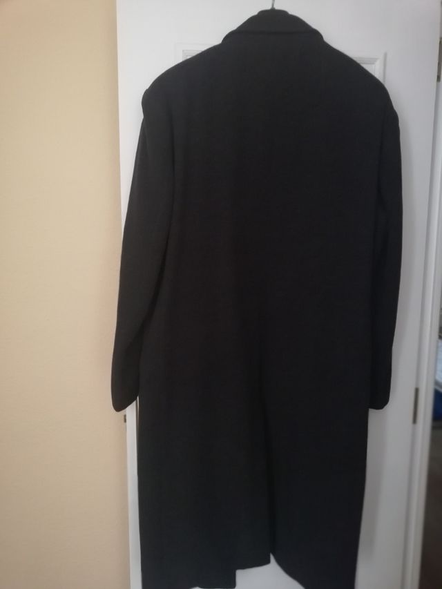 ABRIGO DE CABALLERO ( SIN ESTRENAR)
