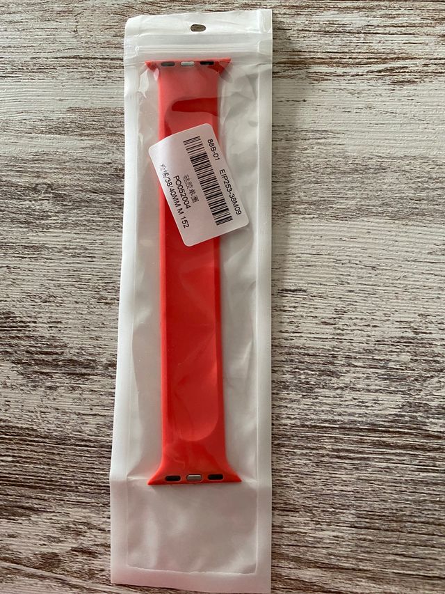 Correa deportiva apple 5 40 mm