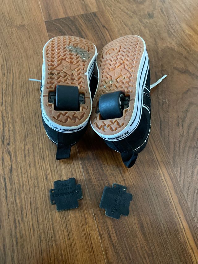 Playeras con ruedas N. 32