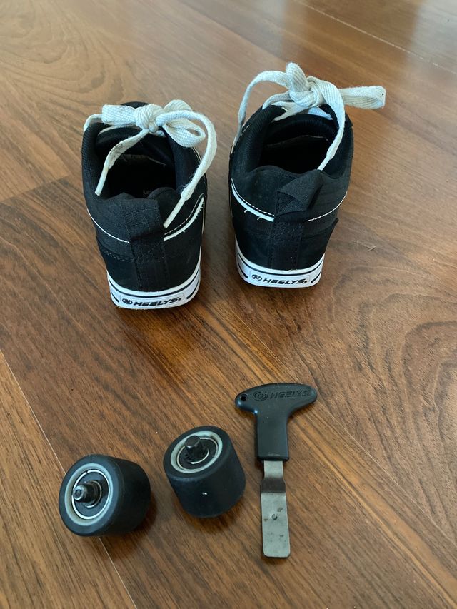 Playeras con ruedas N. 32