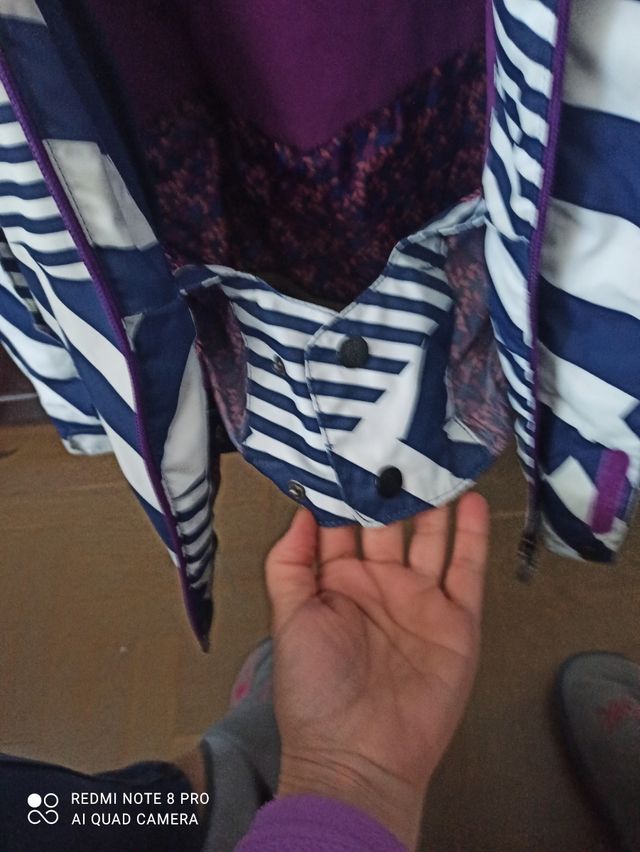 chaqueta nieve O'Neill rebajas