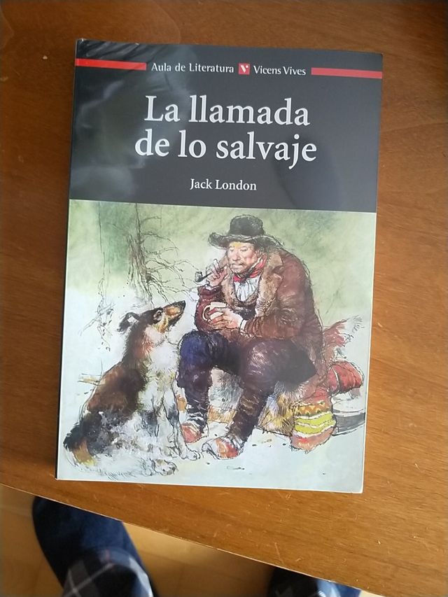 la llamada de lo salvaje