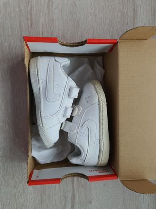 Bambas NIKE talla 8c - 25 de segunda mano por 20 EUR en Sant Andreu de  Llavaneres en WALLAPOP