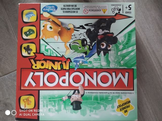 Monopoly junnior