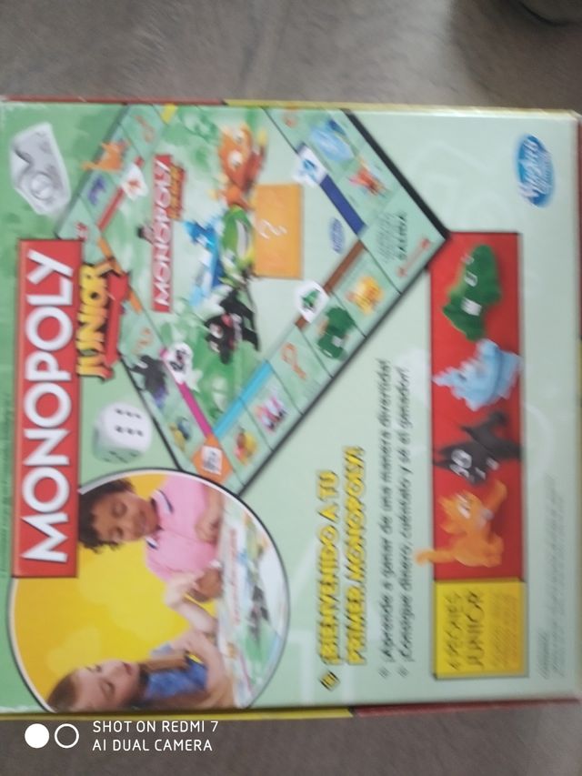 Monopoly junnior