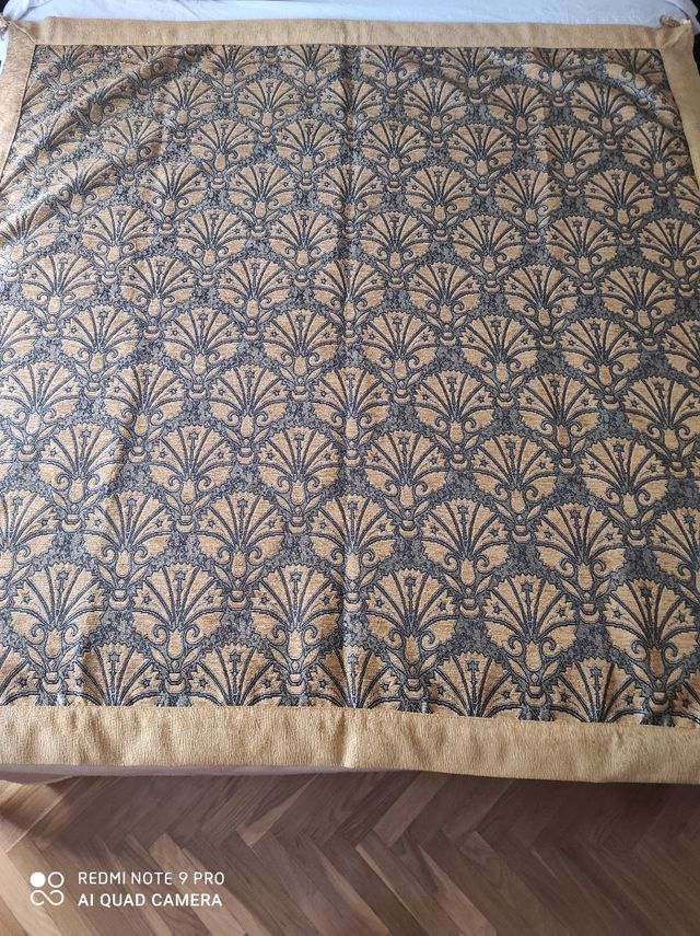 Tapiz de Viena 150cm x 150cm