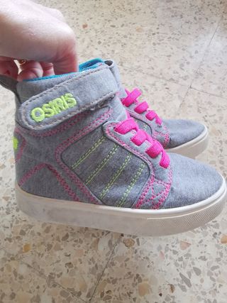 Osiris relanza las zapatillas de skate más famosas de la historia