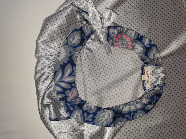 Blusa kenzo tirantes