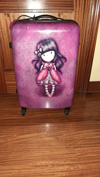 Maleta Santoro de segunda mano por 80 EUR en Bilbao en WALLAPOP
