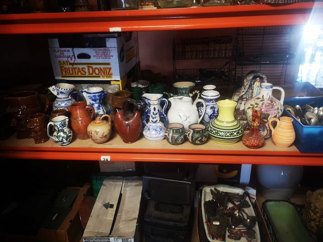 JARRAS CERAMICA COLECCION