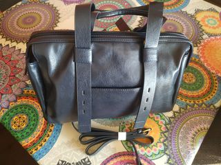 Bolso azul marino Misako nuevo - Rebajado!! de segunda mano por 10 EUR en  Capellades en WALLAPOP