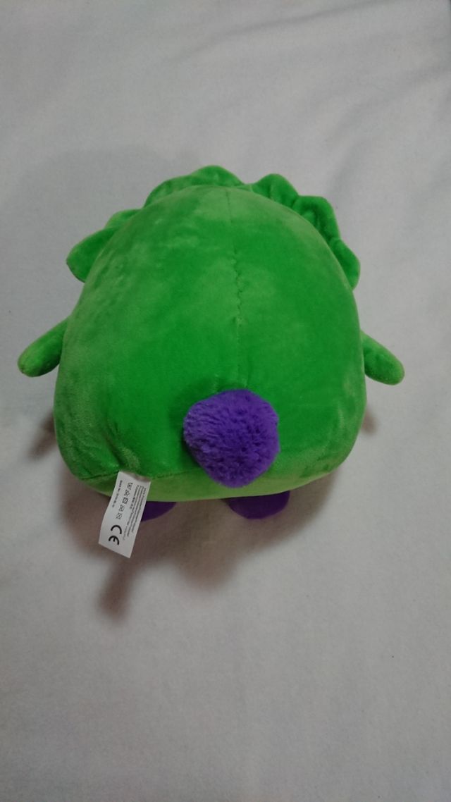 Peluche Dragón nuevo 30x25