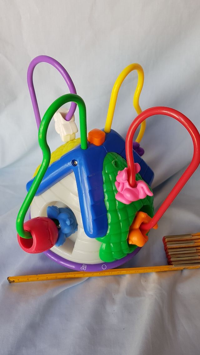 Antiguo juguete infantil de kmart 