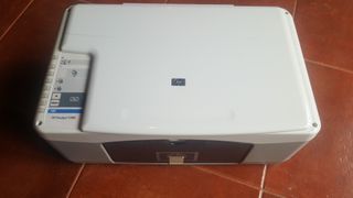 Impresora con escaner HP Deskjet F380. de segunda mano por 18 EUR en Arnedo  en WALLAPOP
