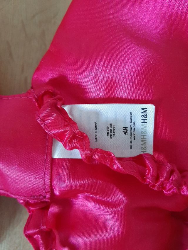 Alas de disfraz (H&M)