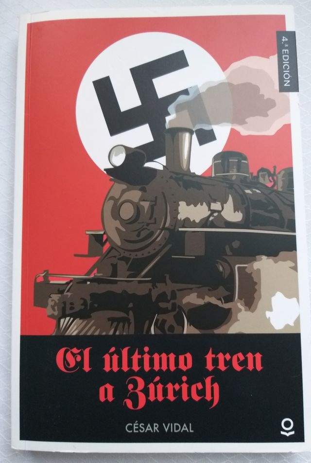 EL ÚLTIMO TREN A ZÚRICH
