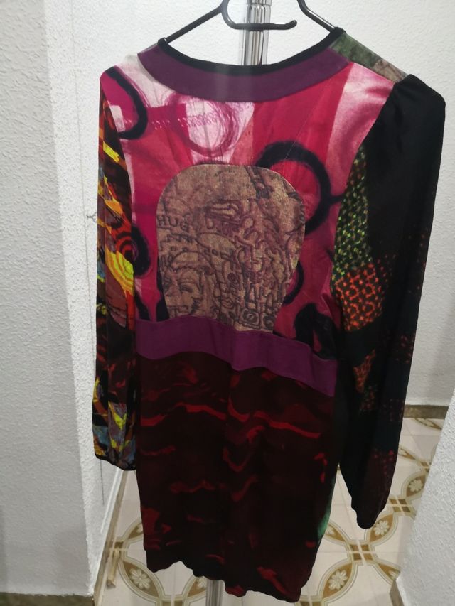 Vestido marca Sidecar talla S