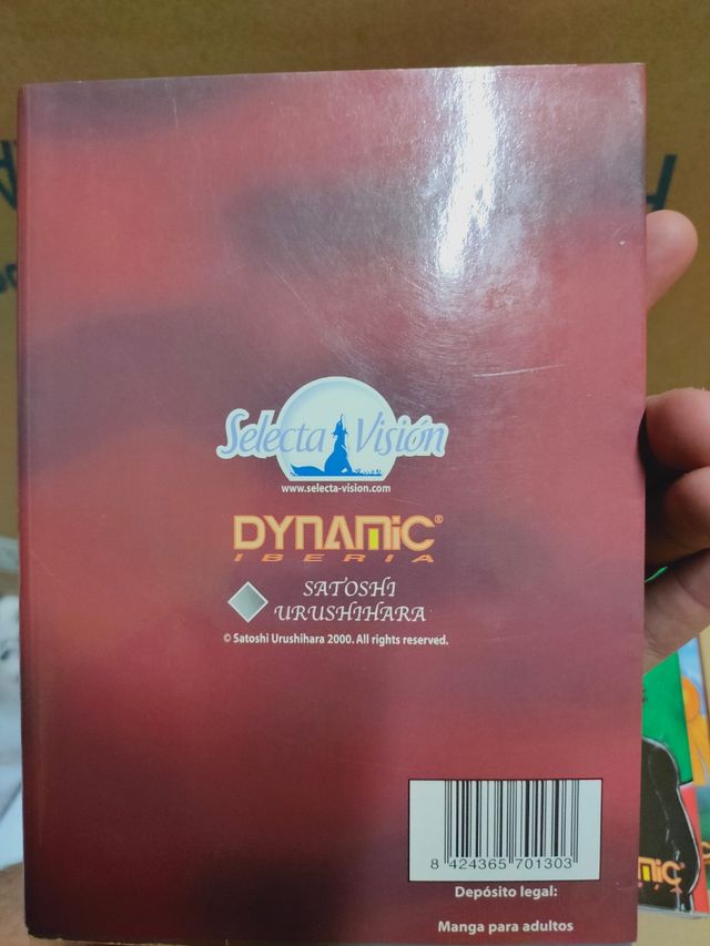 Vampire Master Vol.1