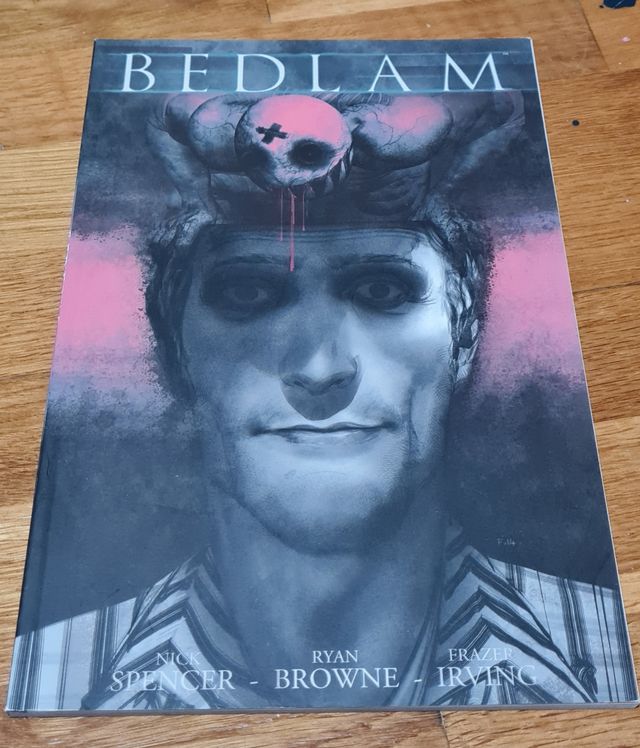 Bedlam Volume 2 (en inglés)