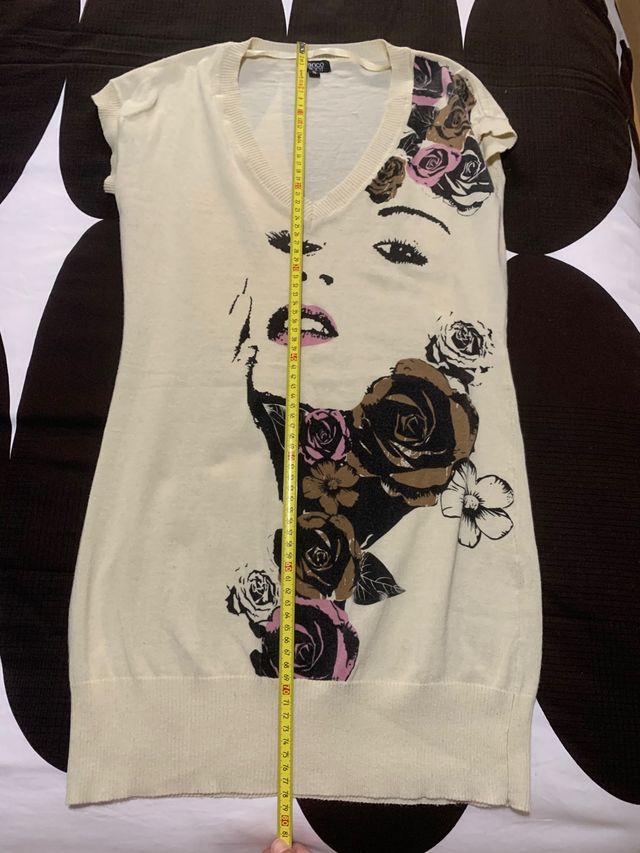 Vestido mini talla S . Sin estrenar