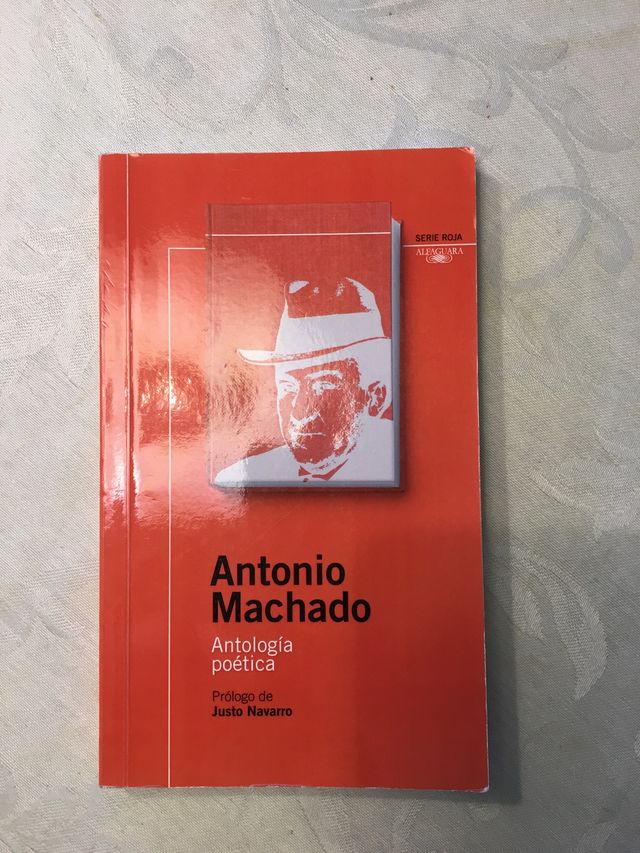 Antología poética de Antonio Machado