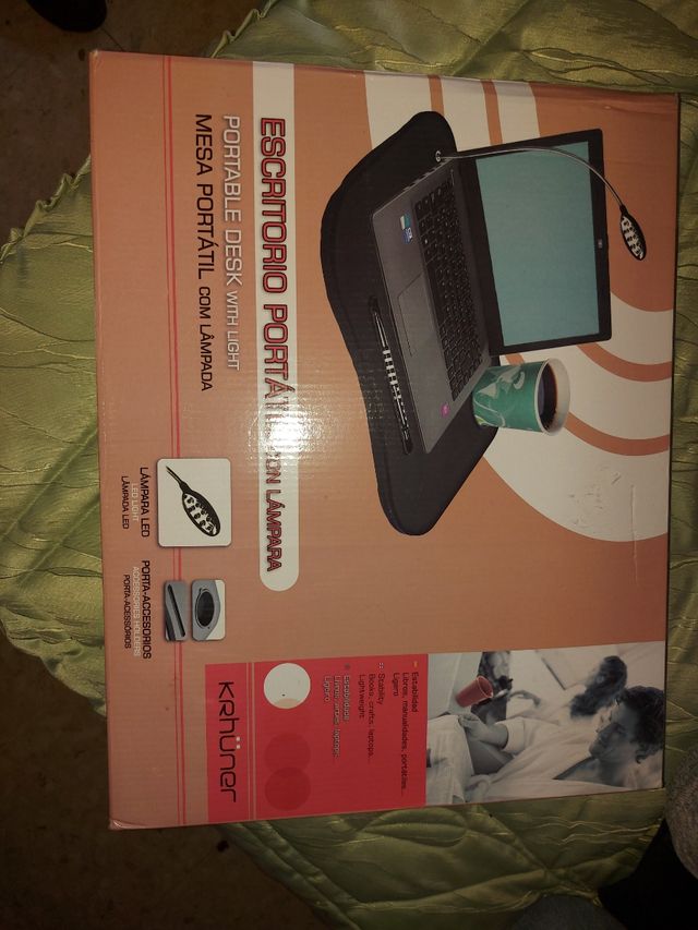 escritorio portatil