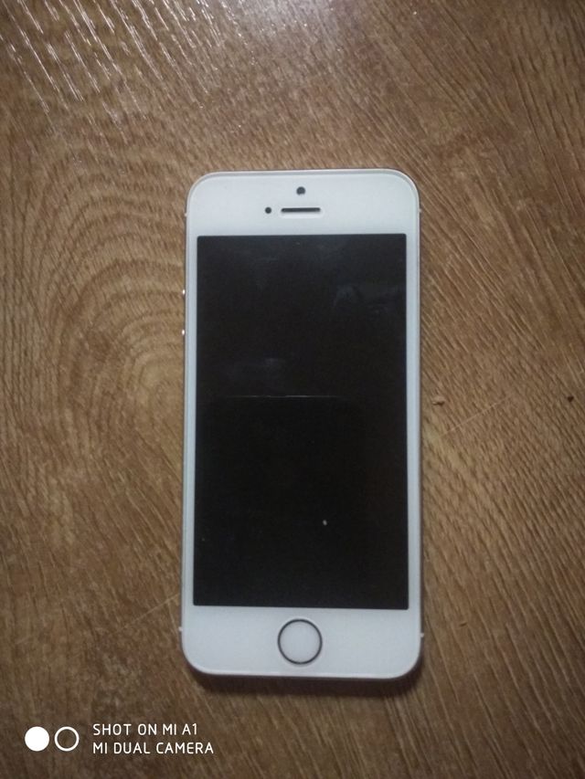 iPhone 5s Apple 16gb batería nueva