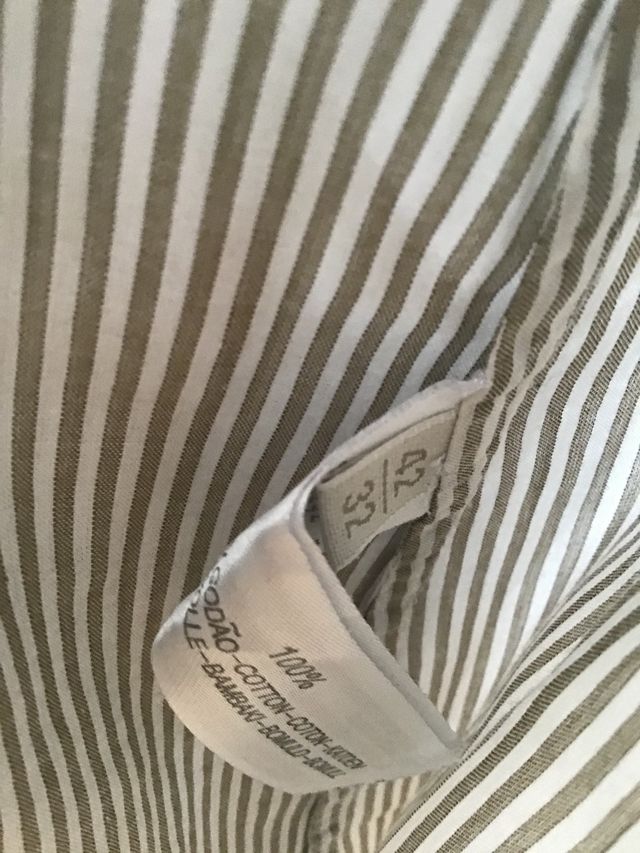 Camisa Massimo Dutti mujer