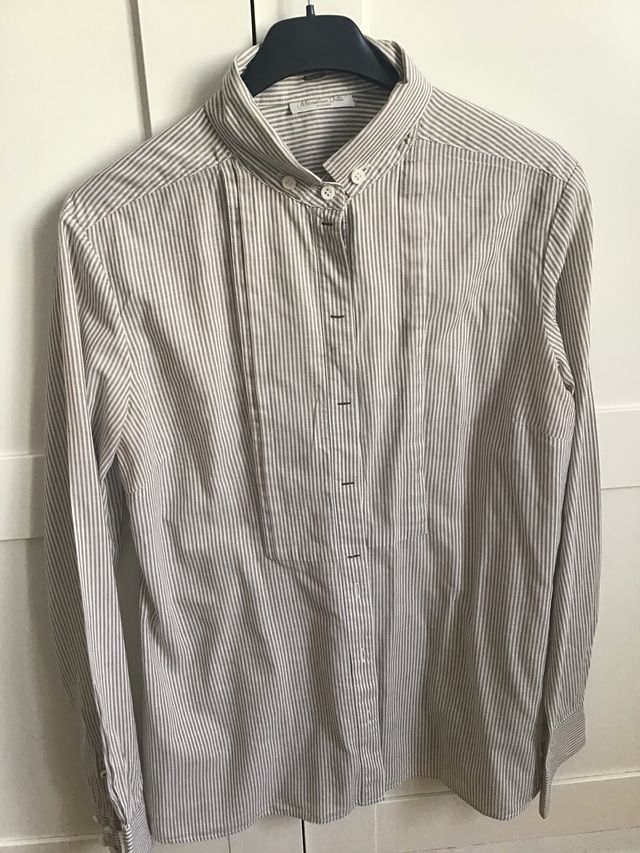 Camisa Massimo Dutti mujer