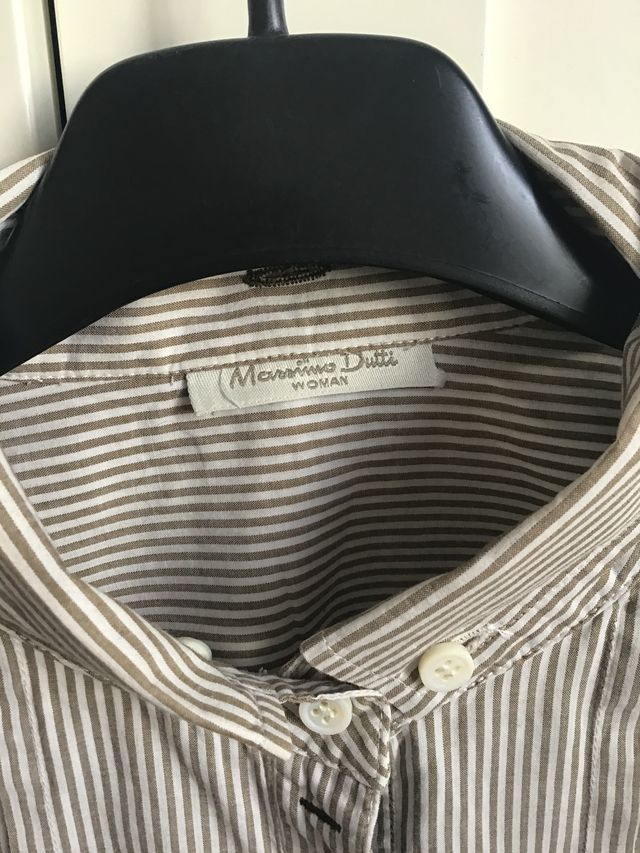 Camisa Massimo Dutti mujer