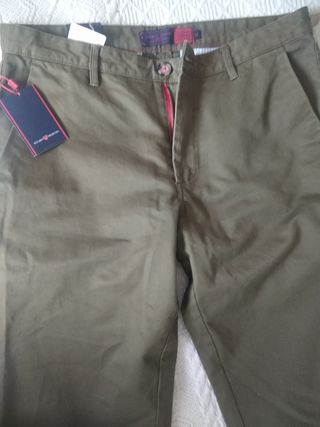 Pantalones álvaro Moreno | Online www.jardimartimoniz.pt