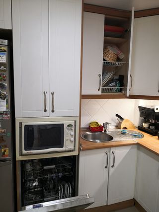 Muebles cocina de segunda mano por 380 € en Pozuelo de Alarcón en WALLAPOP