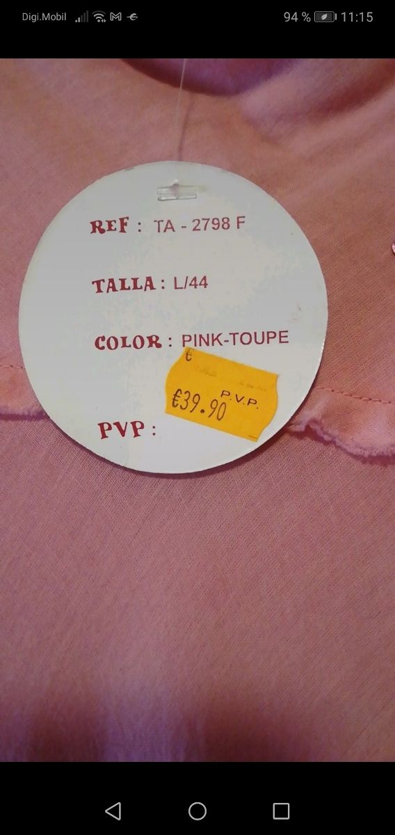 Falda larga Peace § Love