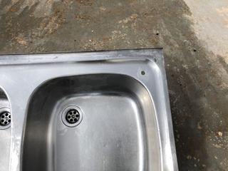 Fregadero de segunda mano por 10 € en Cox en WALLAPOP