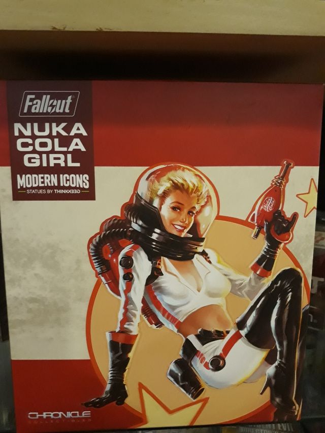Nuka Cola Girl