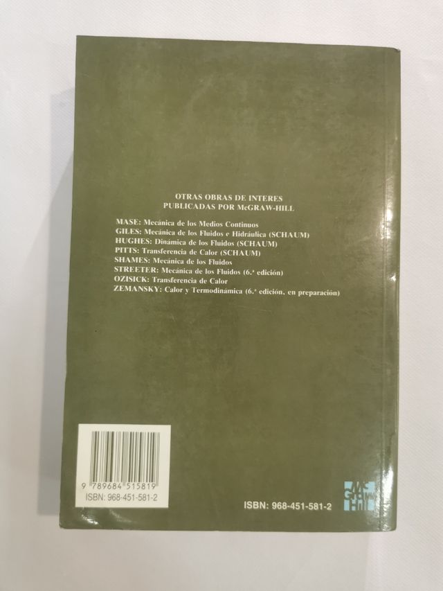 Mecánica Fluidos Frak M. White