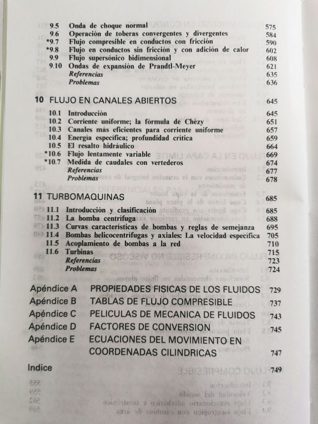 Mecánica Fluidos Frak M. White