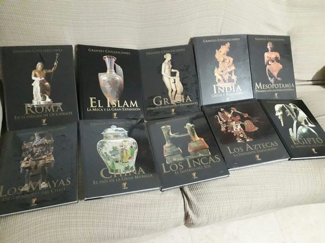 Enciclopedia de los países