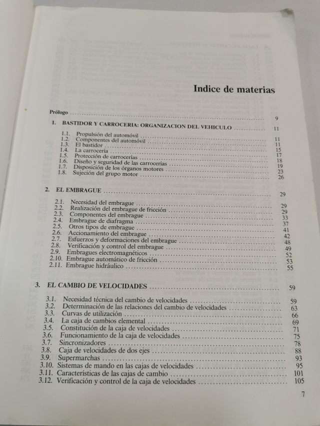 Libro CHASIS Técnicas Automovil