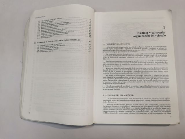 Libro CHASIS Técnicas Automovil