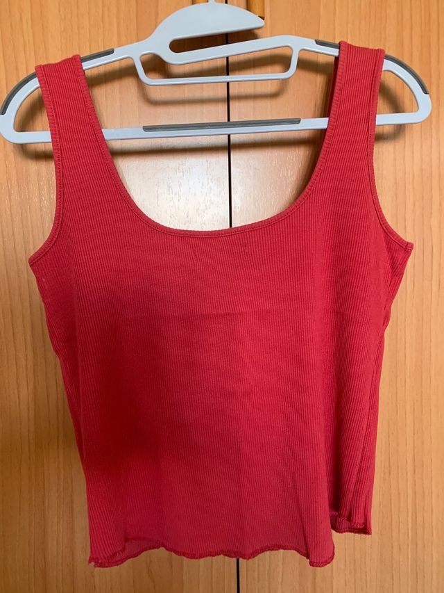 Pack Camiseta negra y roja