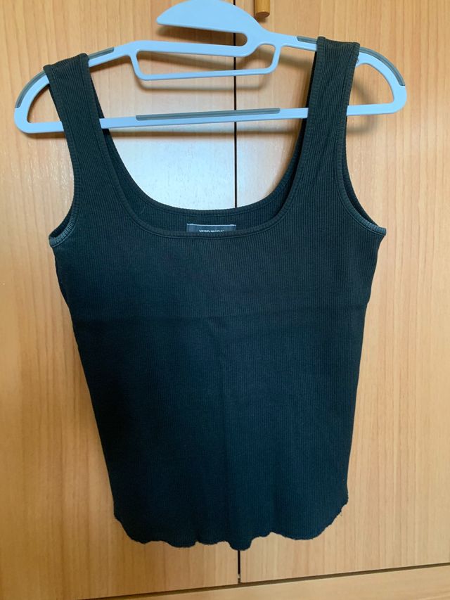 Pack Camiseta negra y roja