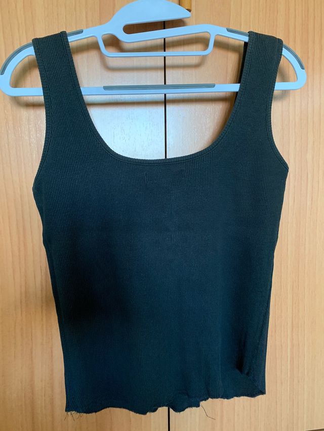 Pack Camiseta negra y roja