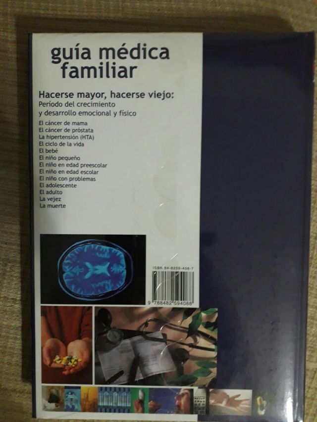 Enciclopedia Medicinal