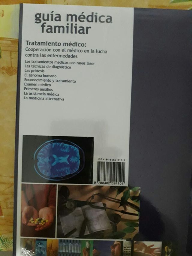 Enciclopedia Medicinal